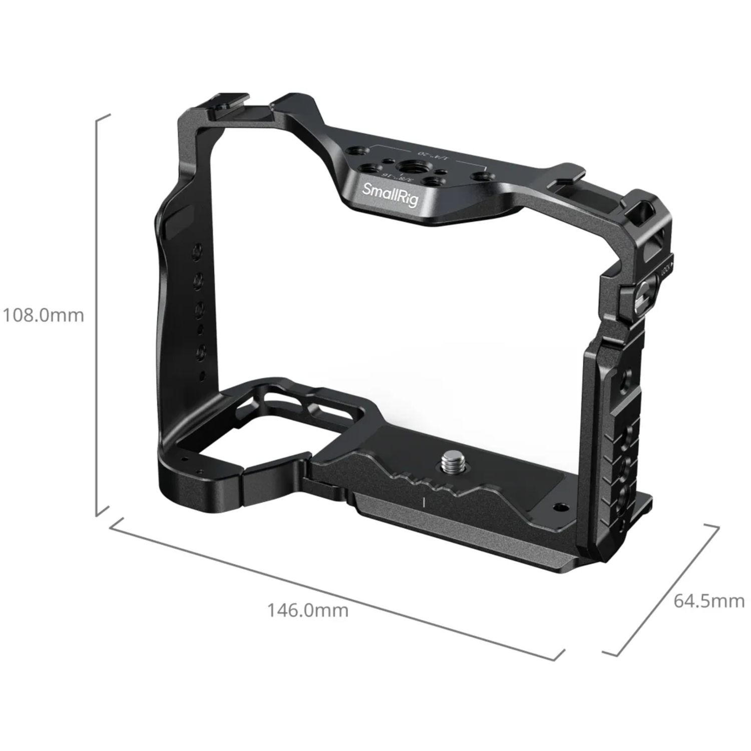 SmallRig Cage 3667C für Sony Alpha 7R V, 7R V, 7 IV, 7S III, 1 und 7R IV