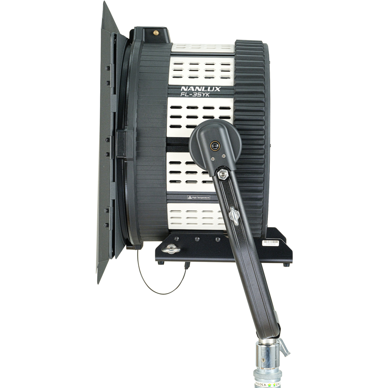 Nanlux FL-35YK Fresnel-Vorsatz