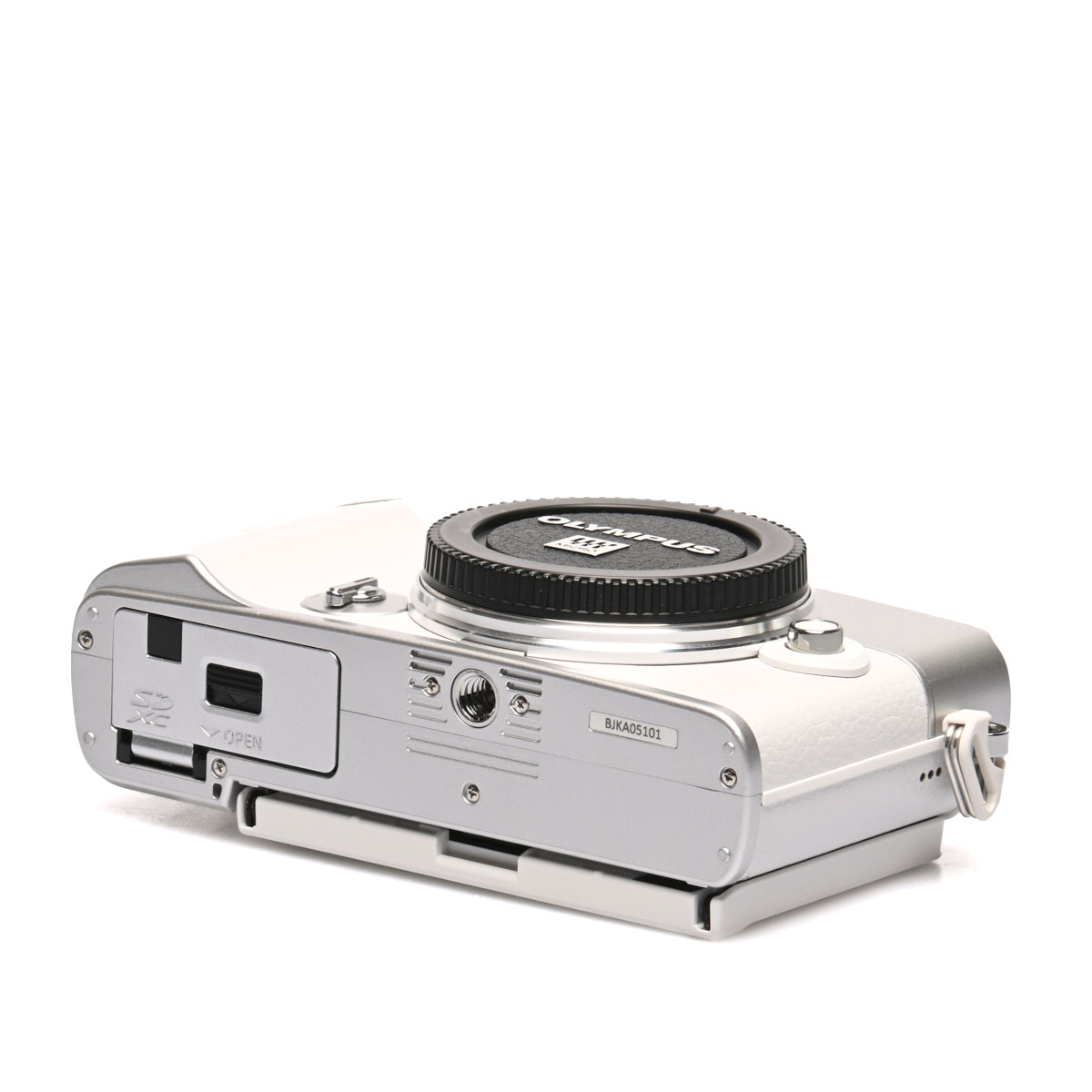 OM System Pen E-P7 silber gebraucht