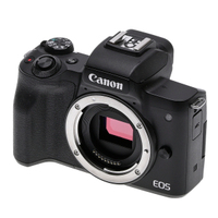Canon EOS M50 schwarz gebraucht