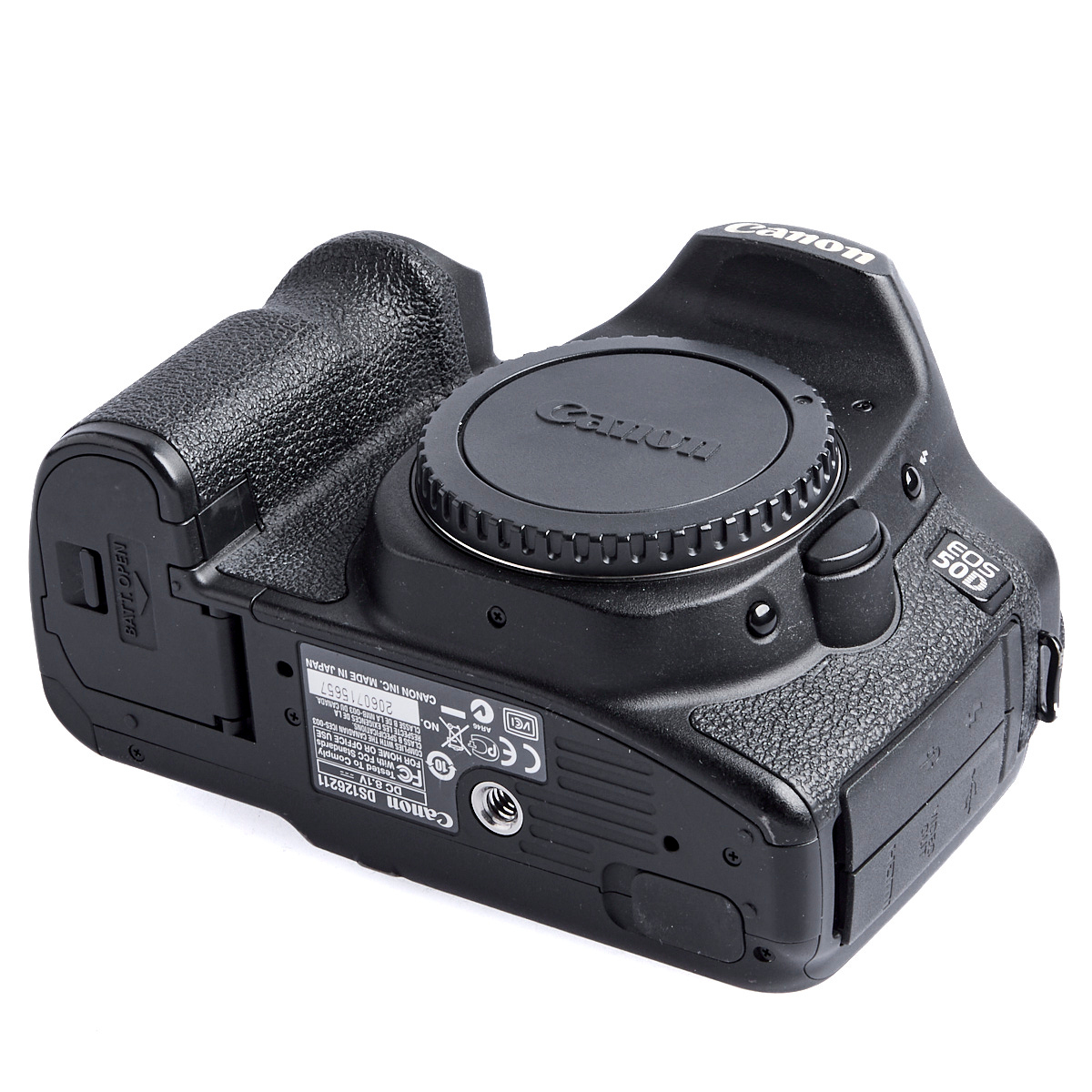 Canon EOS 50D gebraucht