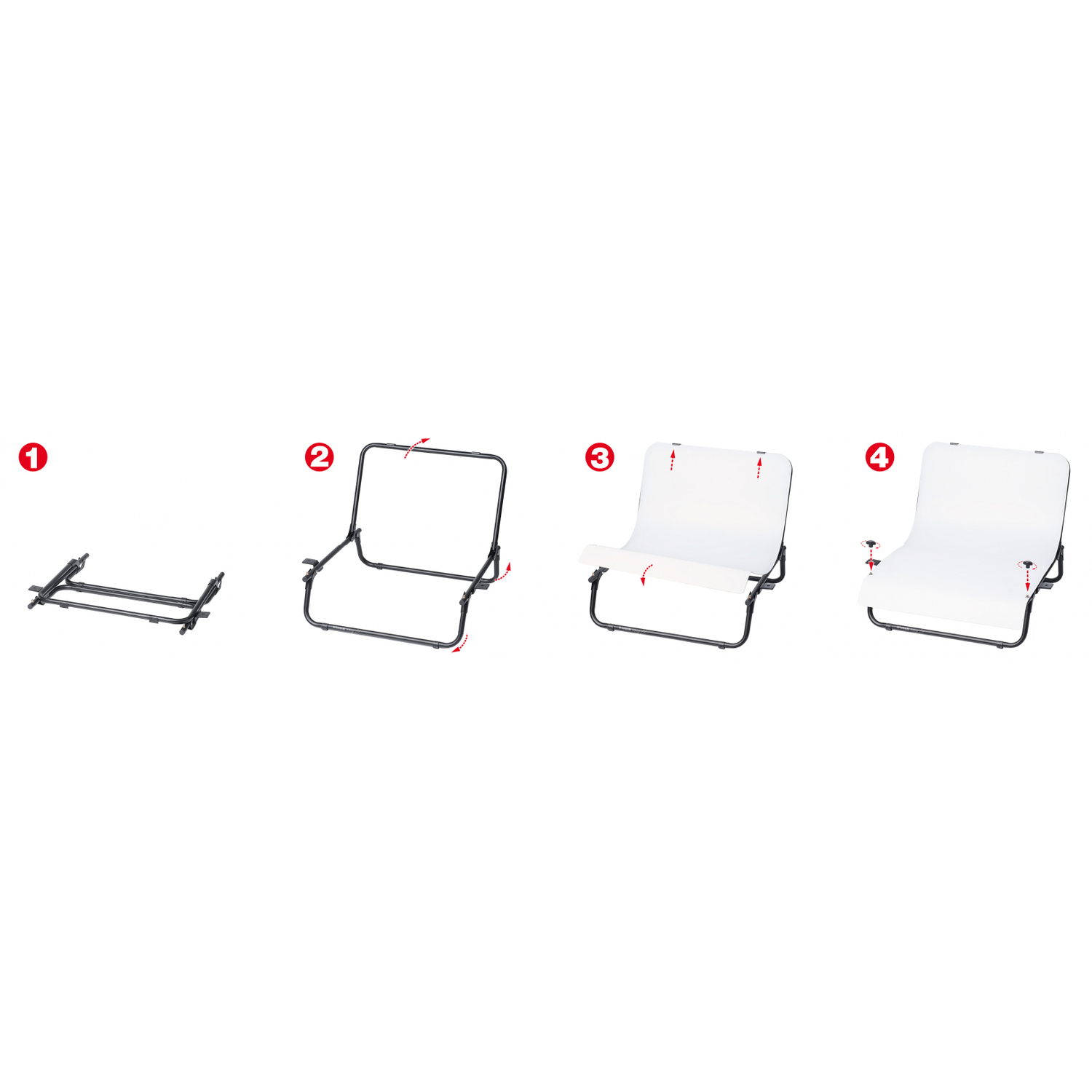 Kaiser Aufnahmetisch easy-fit
