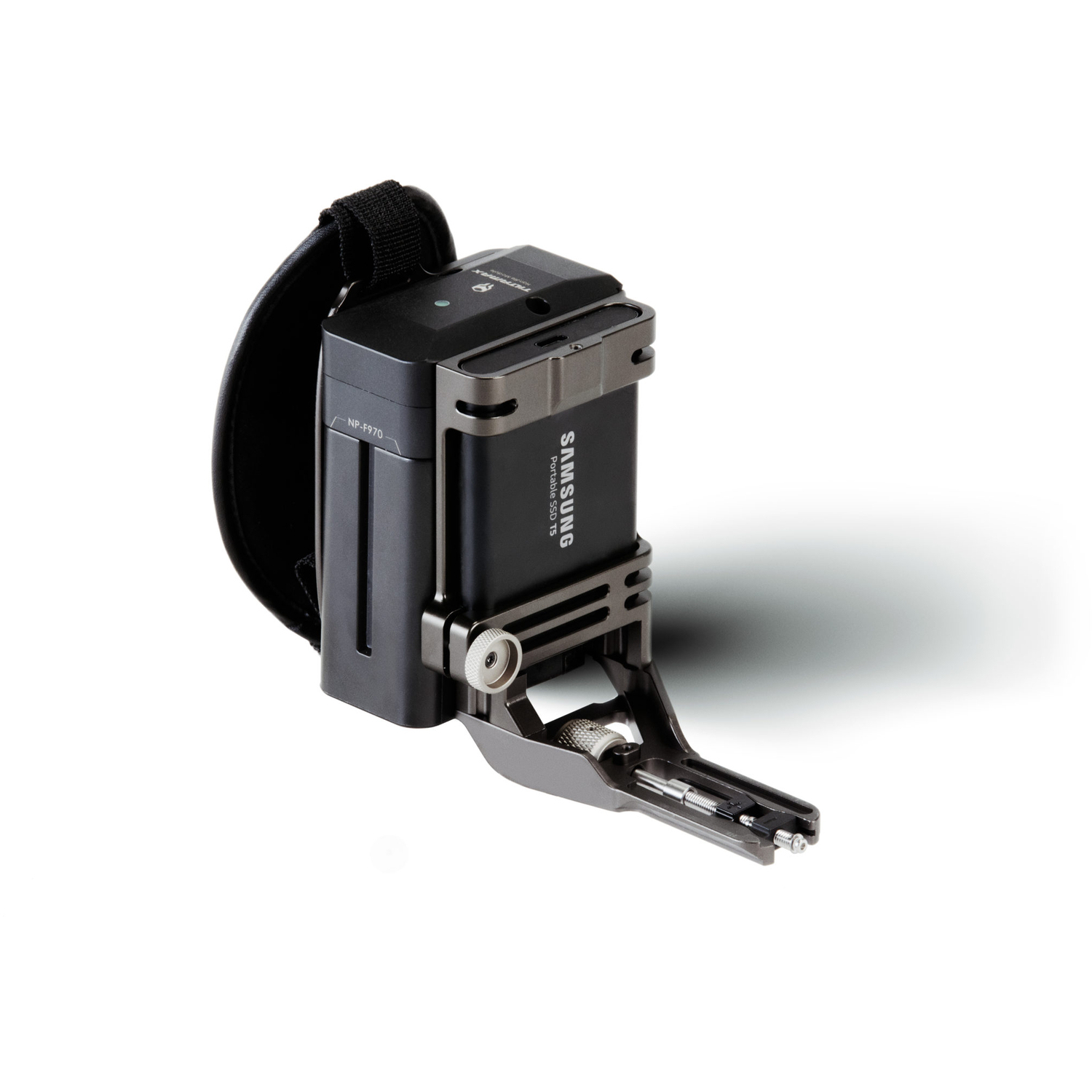 Tilta TA-SH1-97-G seitlicher Handgriff (F970-Akku)