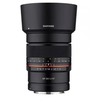 Samyang 85mm F1.4 Canon RF-Mount