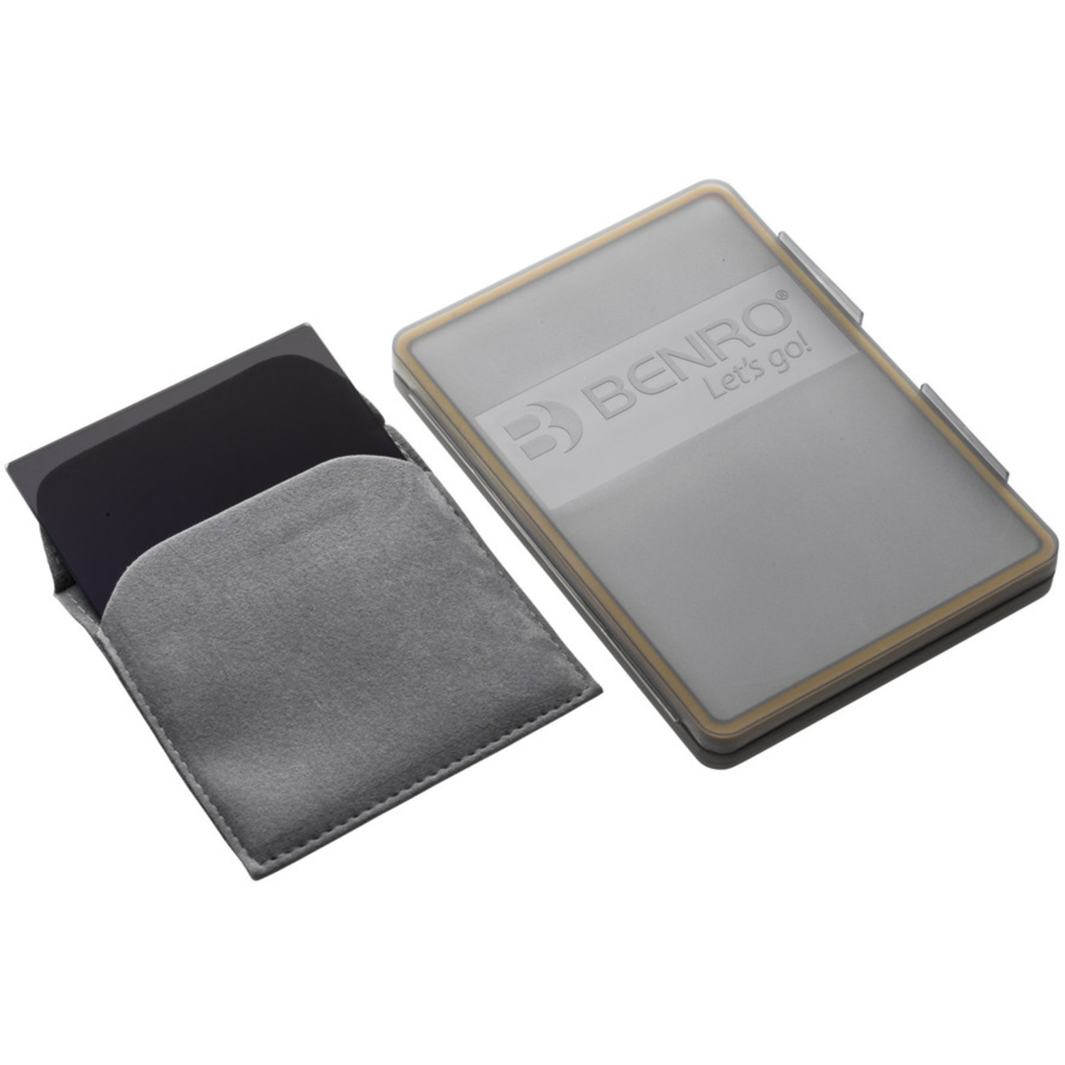 Benro ND-Filter ND16 1.2 Master 4-stop 100x100mm