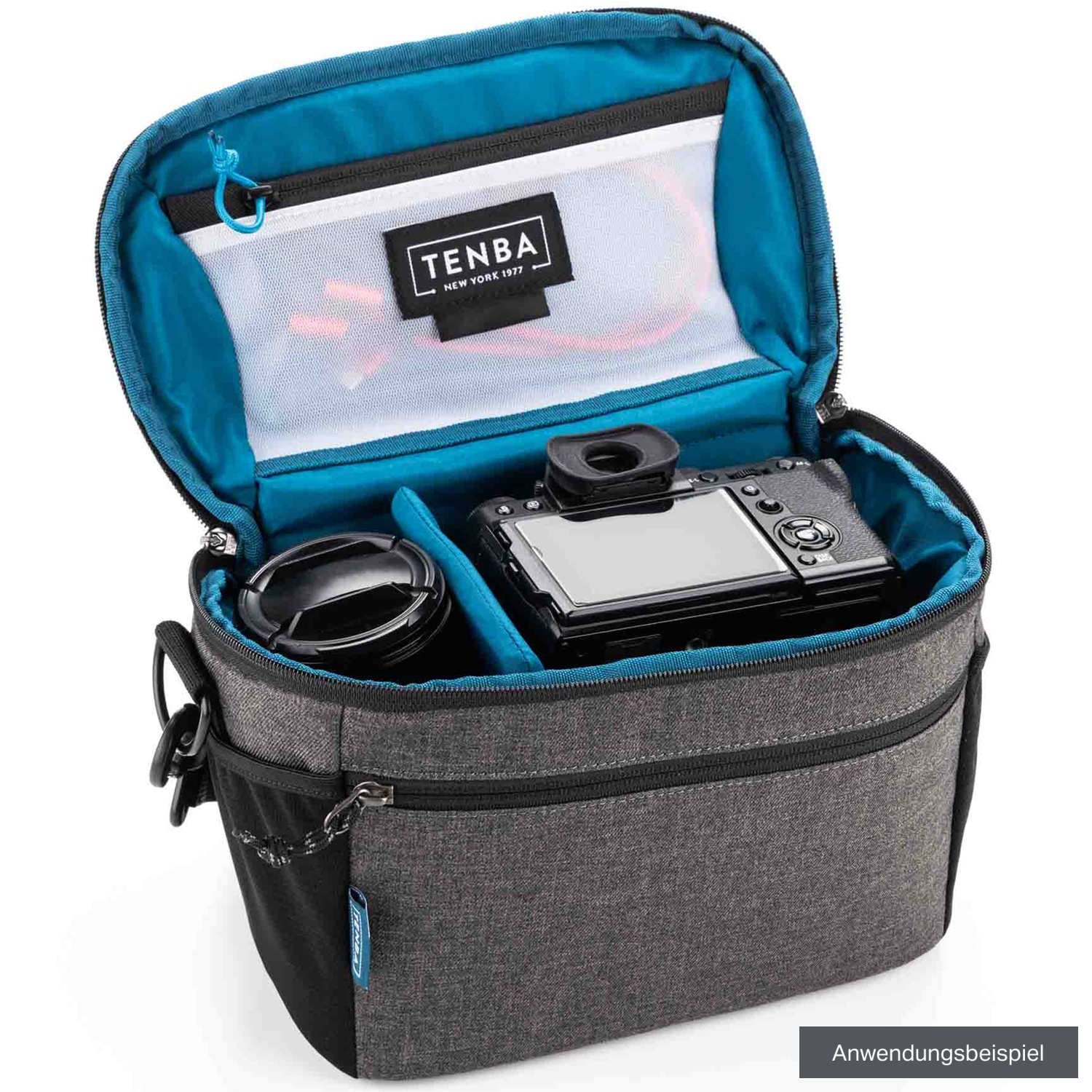 Tenba Skyline v2 Schultertasche 10 grau