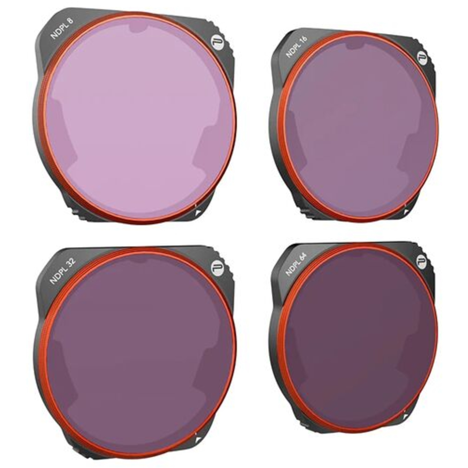 PGYTECH DJI Mavic 3 Pro Filter ND-PL Set (NDPL 8, 16, 32, 64 - Professional)
