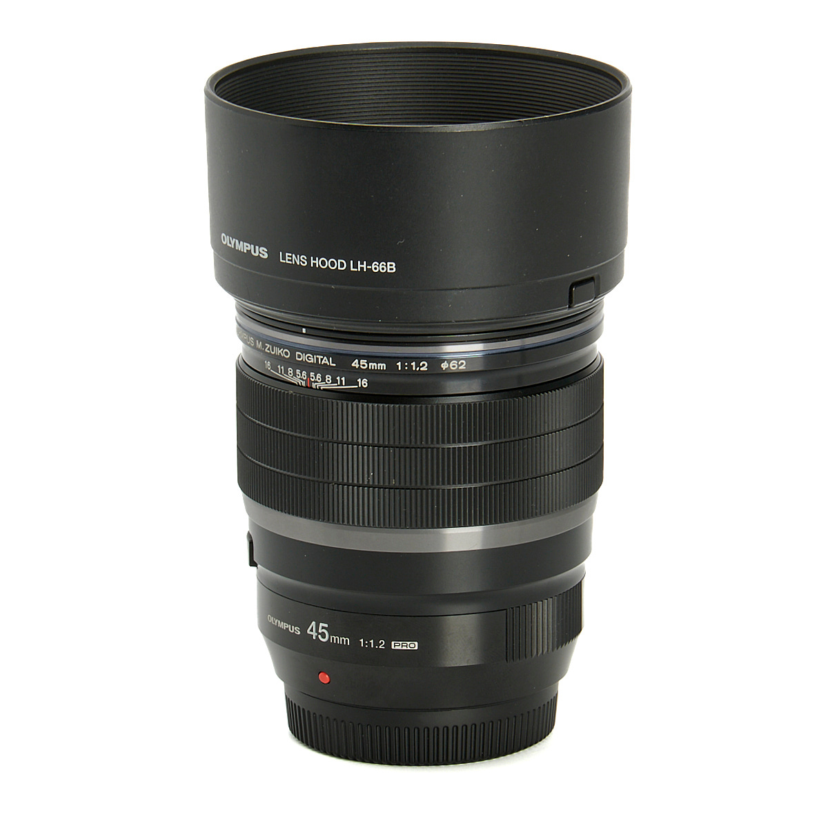Olympus M.Zuiko Digital ED 45mm F1.2 PRO gebraucht
