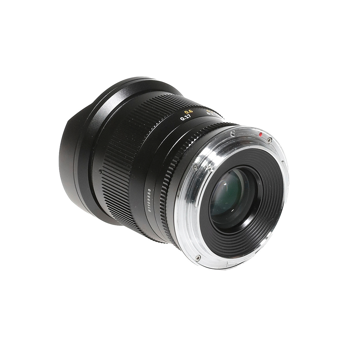 TTArtisan 11mm F2.8 Fisheye für Canon RF-Mount gebraucht