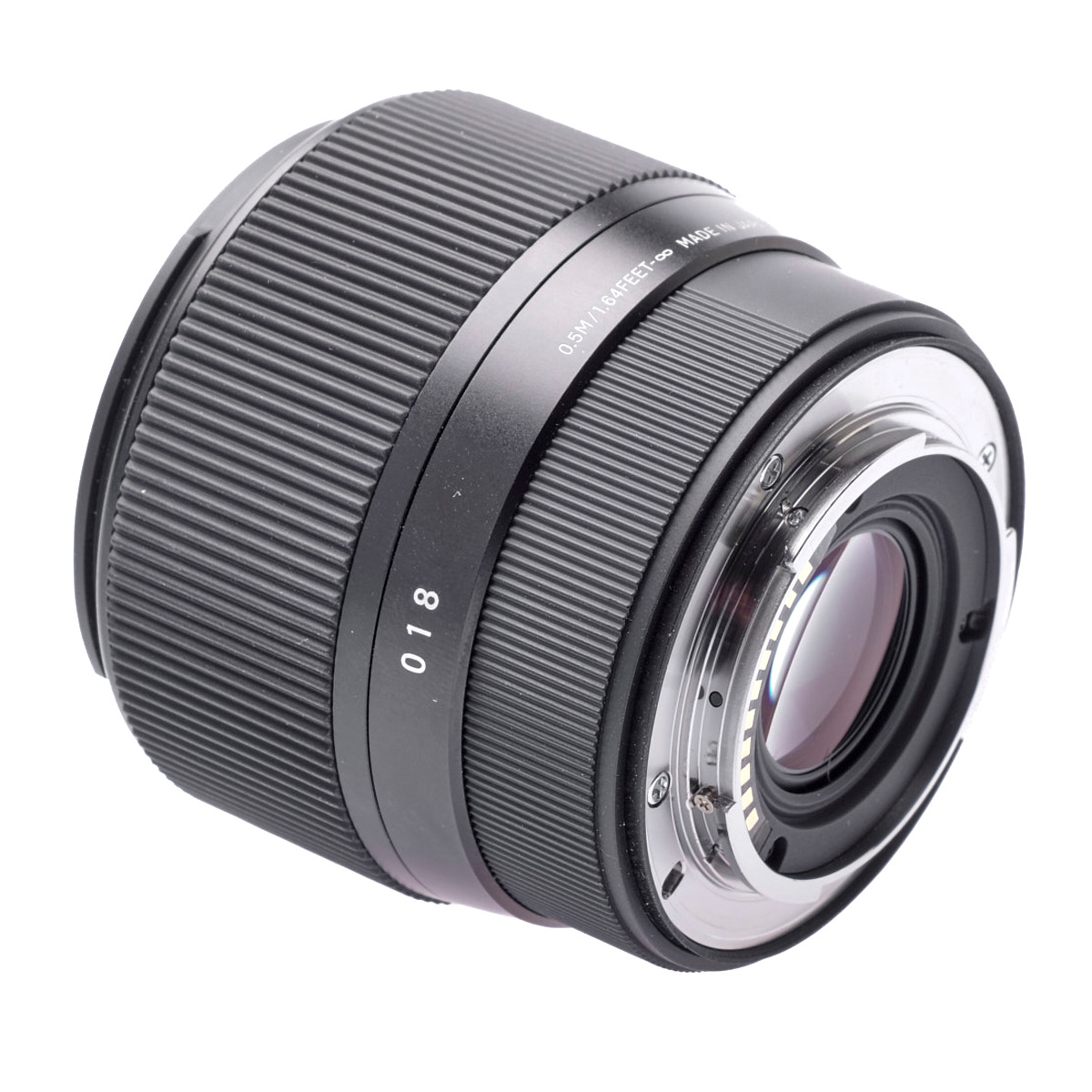 Sigma 56 mm/1,4 DC DN Fuji X-Mount Contemp. gebraucht