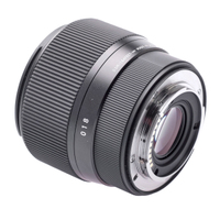 Sigma 56 mm/1,4 DC DN Fuji X-Mount Contemp. gebraucht