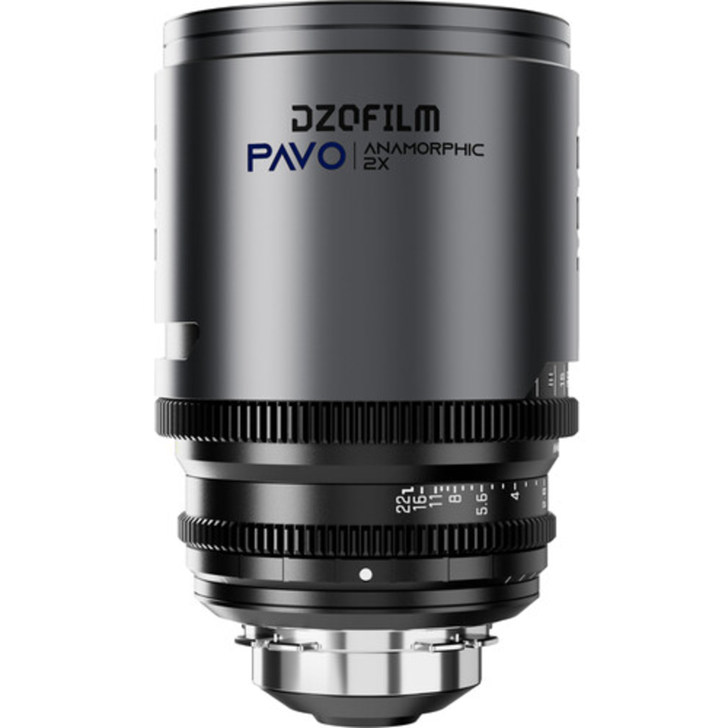 DZOFILM PAVO 2X ANAMORPHIC 3-Lens Kit 32/55mm T2.1 und 100mm T2.4 für PL/EF-Mount