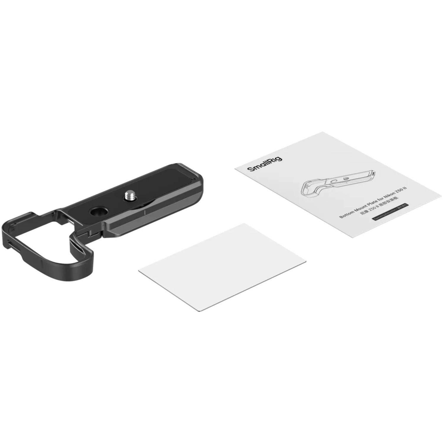 SmallRig Grundplatte 4981 für Nikon Z50 II