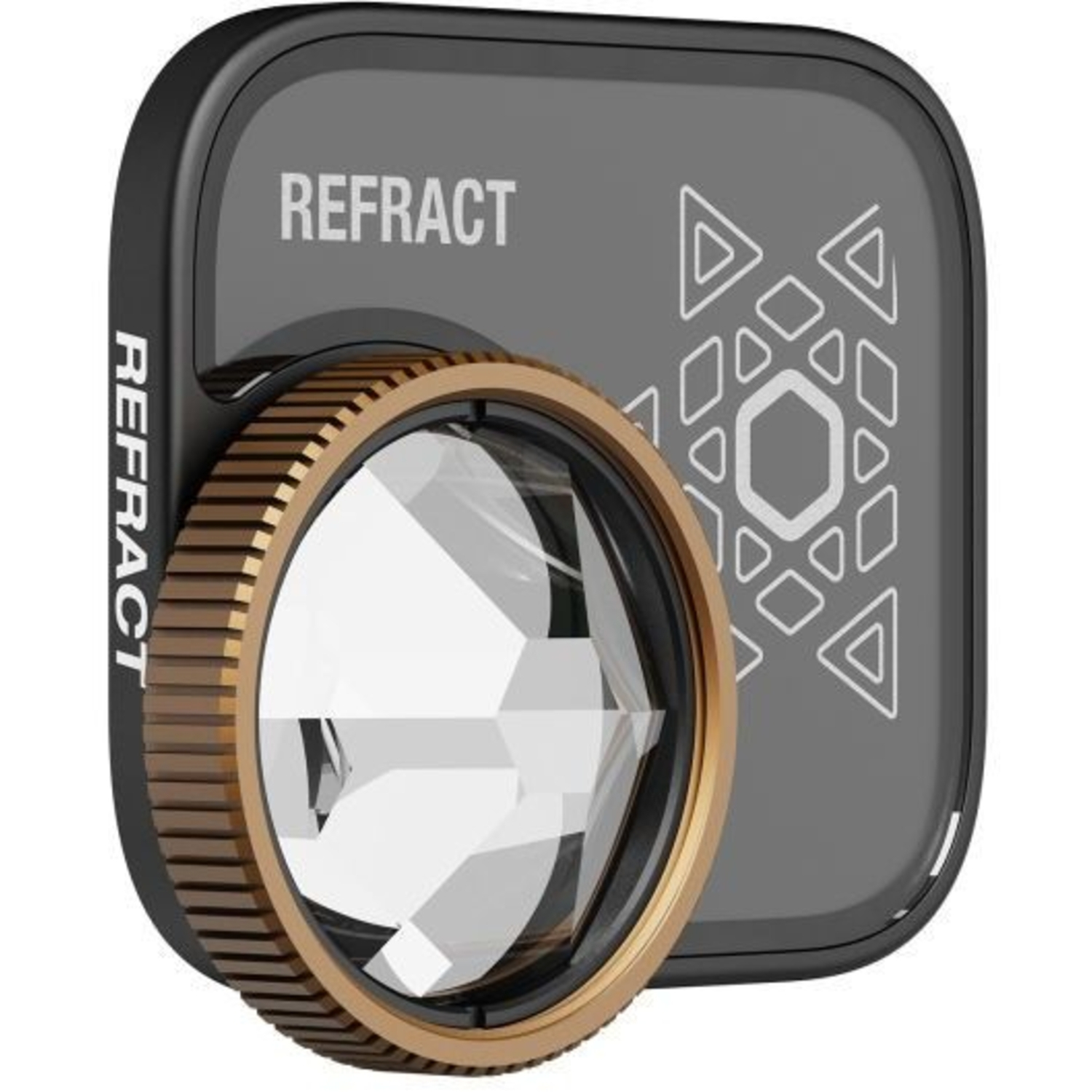 PolarPro LiteChaser iPhone 16 Refraktor Linse