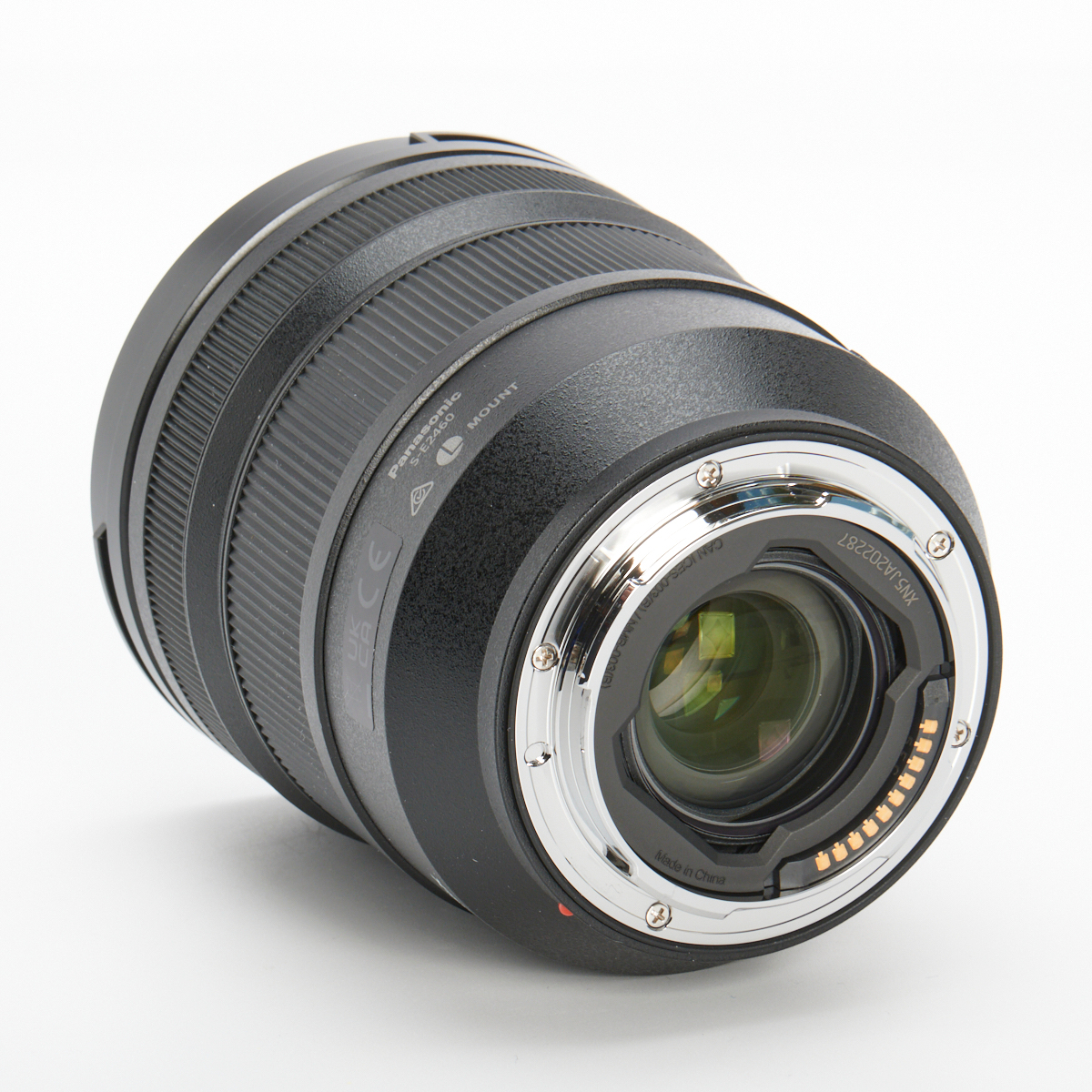 Panasonic LUMIX S 24-60mm F2.8 für L-Mount gebraucht