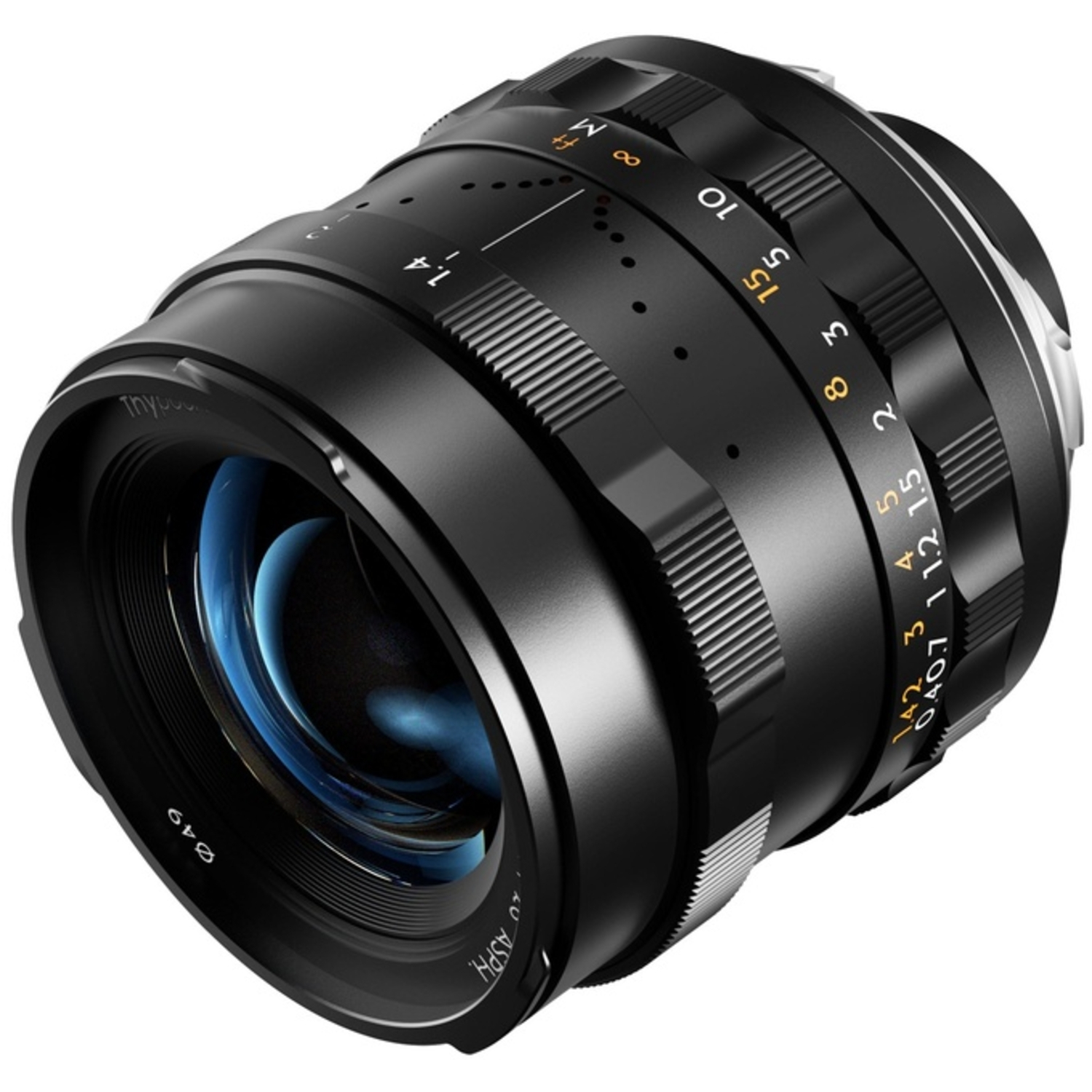 Thypoch Simera 28mm F1.4 Typ II für Leica M-Mount