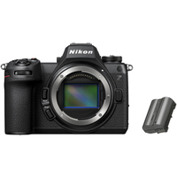 Nikon Z6III mit Akku EN-EL15c