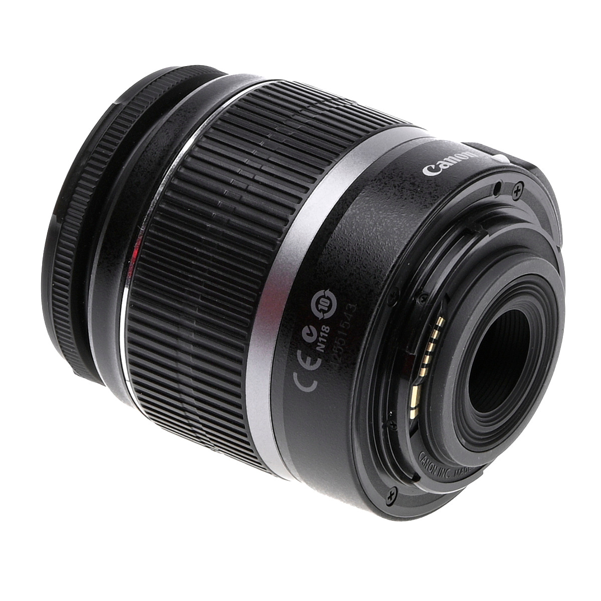 Canon EF-S 18-55 mm/3,5-5,6 IS gebraucht