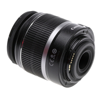 Canon EF-S 18-55 mm/3,5-5,6 IS gebraucht