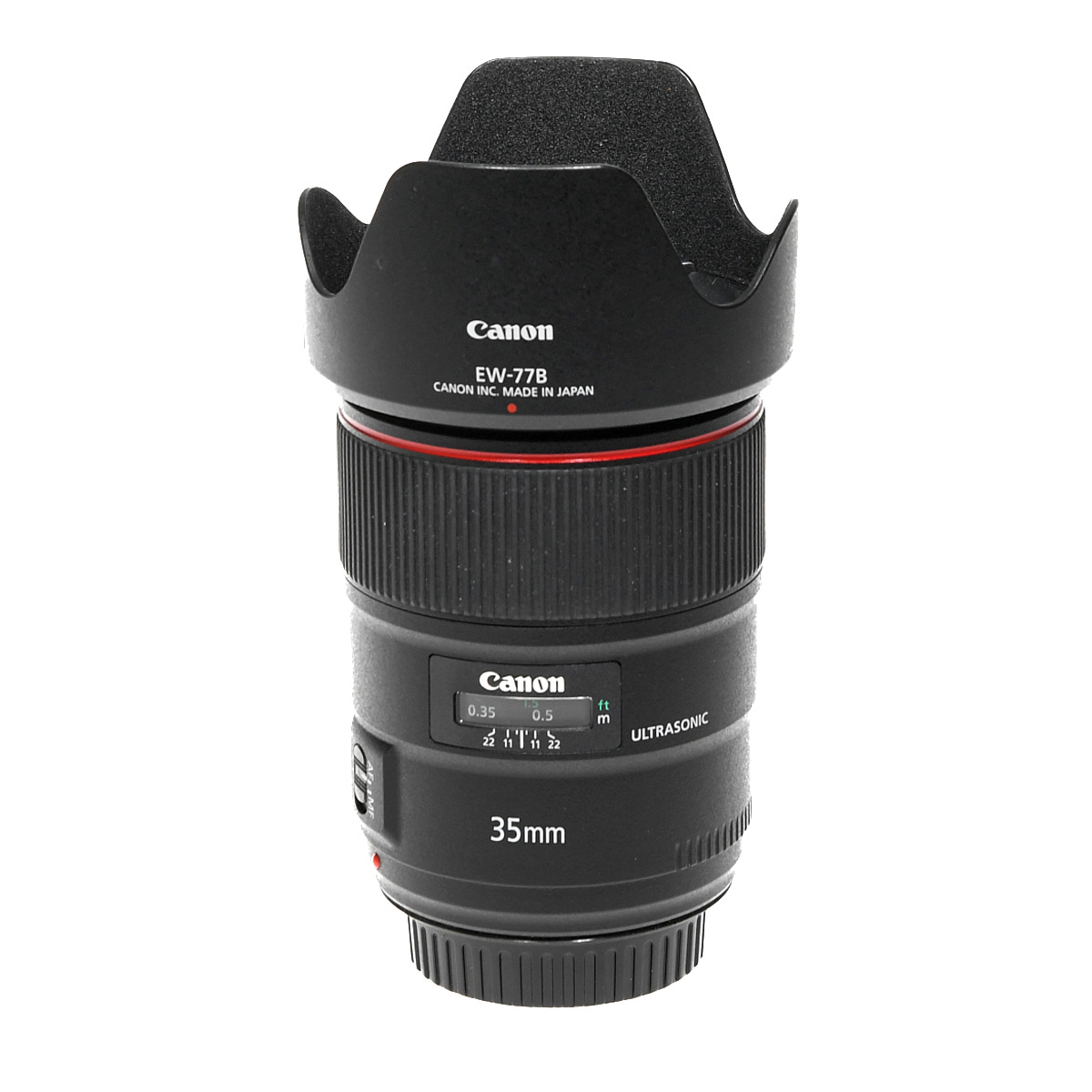 Canon EF 35mm F1.4L II USM gebraucht
