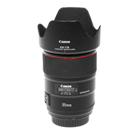 Canon EF 35mm F1.4L II USM gebraucht