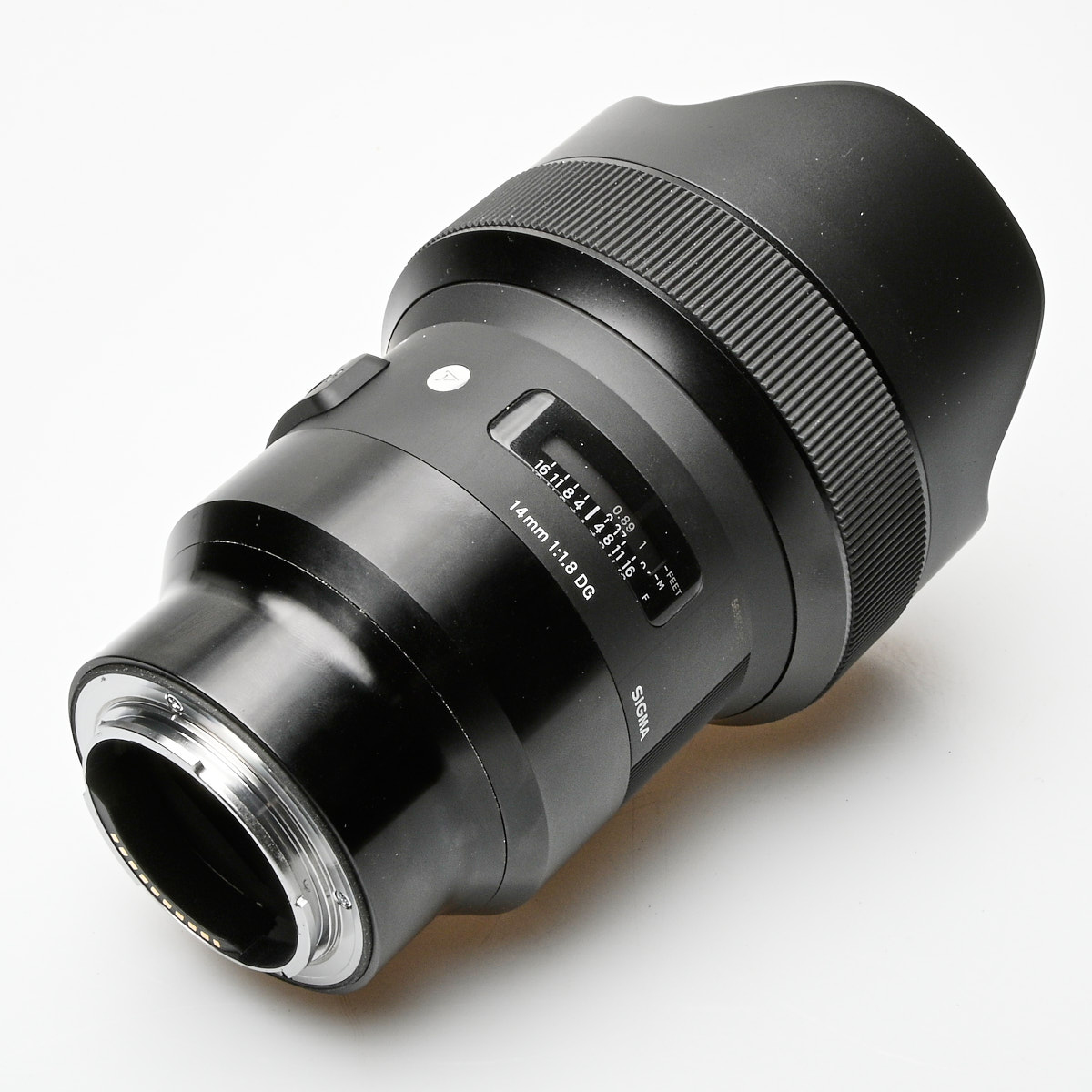 Sigma 14 mm/1,8 DG HSM Sony E-Mount Art gebraucht