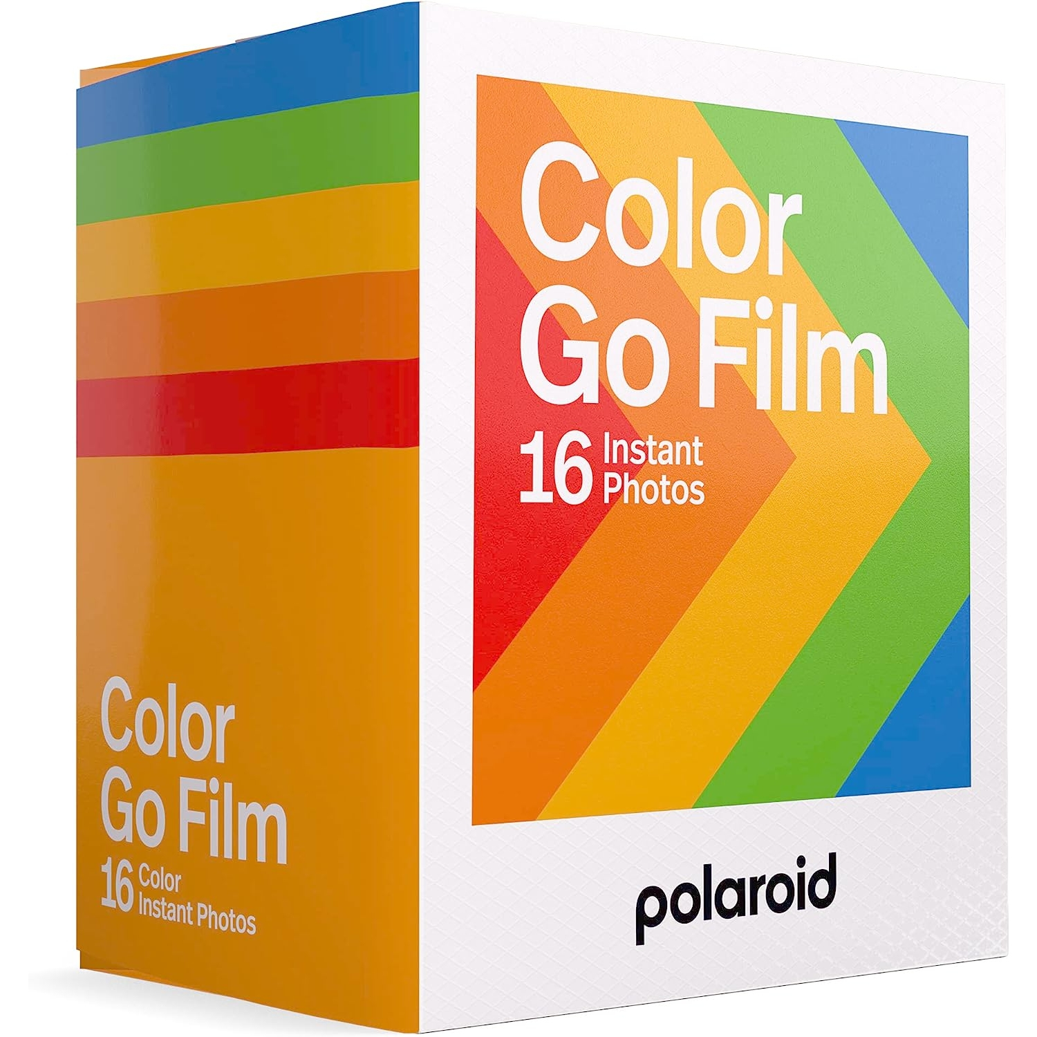 Polaroid Go Film Pack mit 16 Aufnahmen