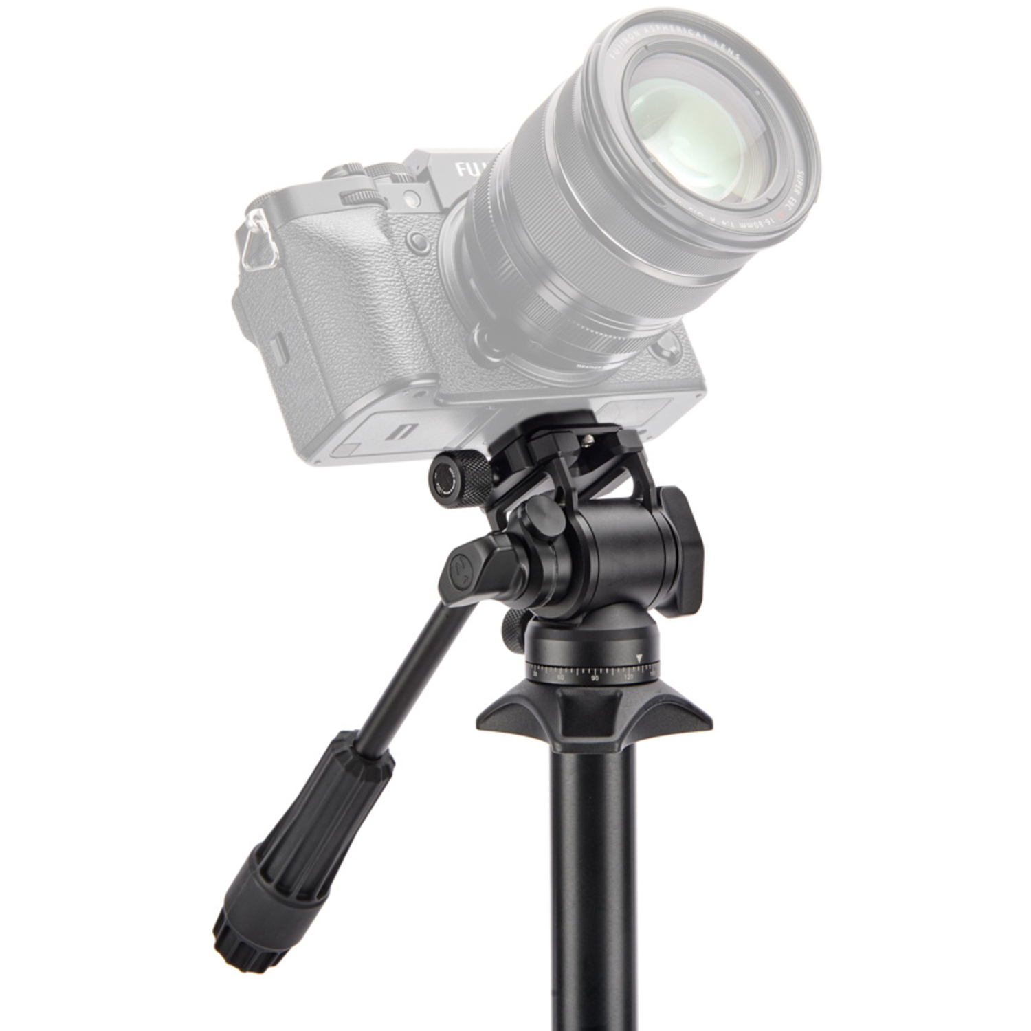 3 Legged Thing Airhed Trinity schwarz