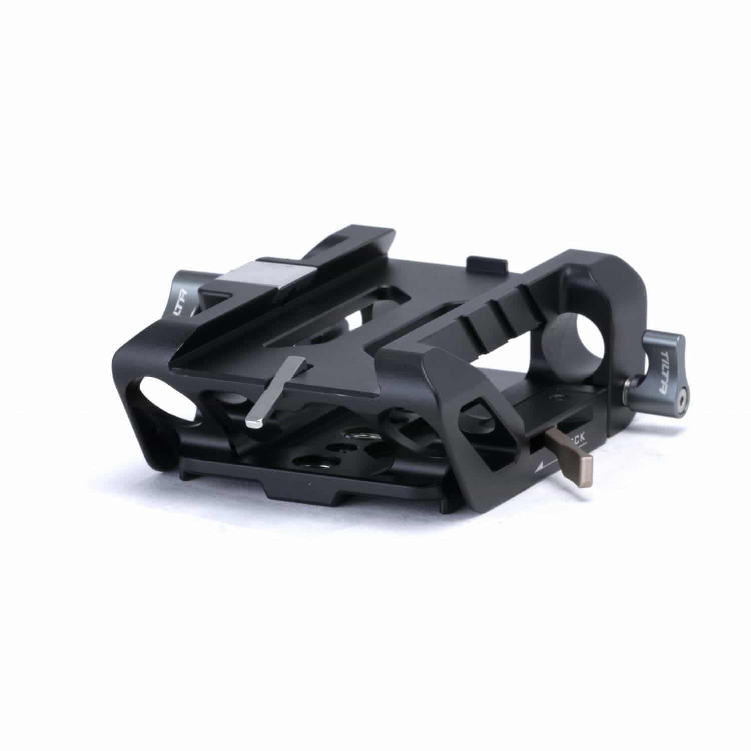 Tilta ESR-T08-BSP 15mm LWS Grundplatte für RED V-RAPTOR