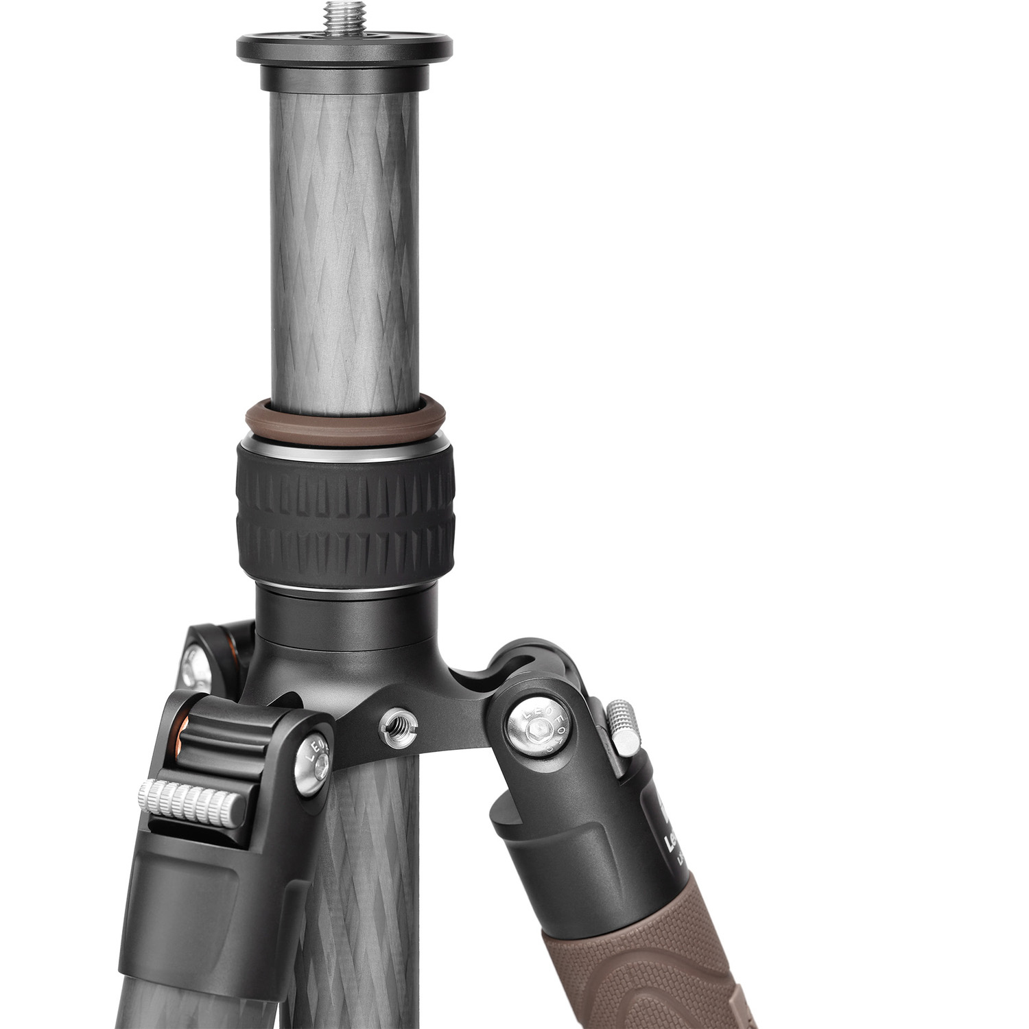 Leofoto Carbon-Dreibeinstativ LX-255CT + XB-32 Kugelkopf