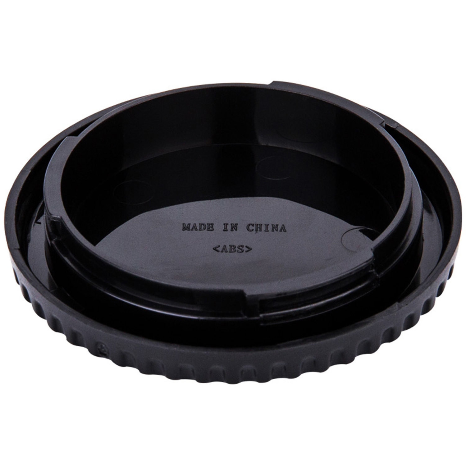 B.I.G. Gehäuse-/Objektivrückdeckel Set Canon EF