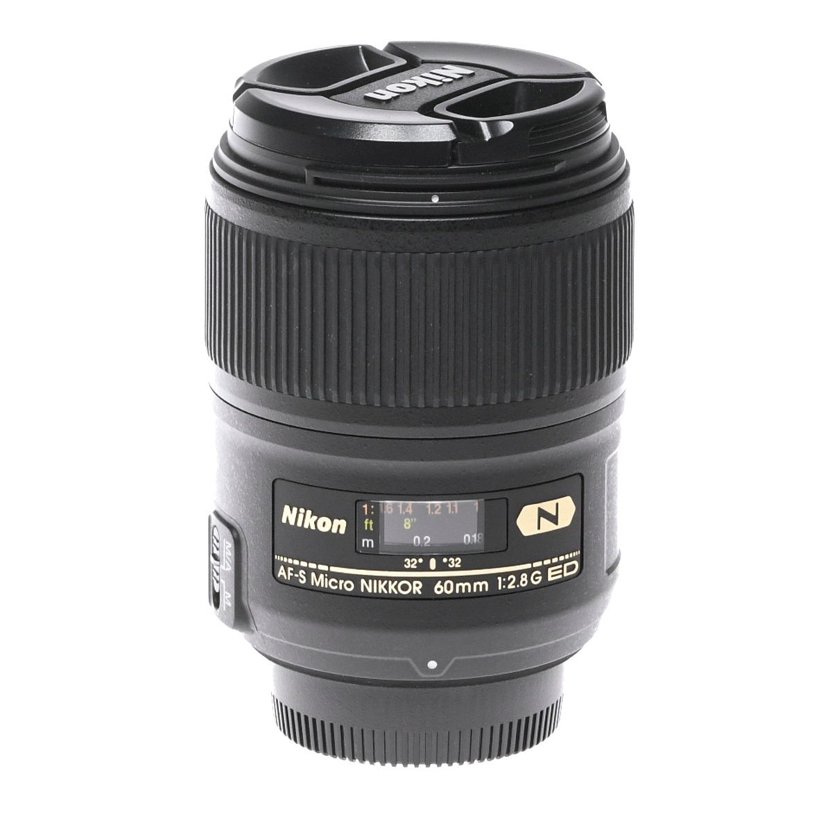 Nikon AF-S Micro NIKKOR 60mm F2.8G ED gebraucht