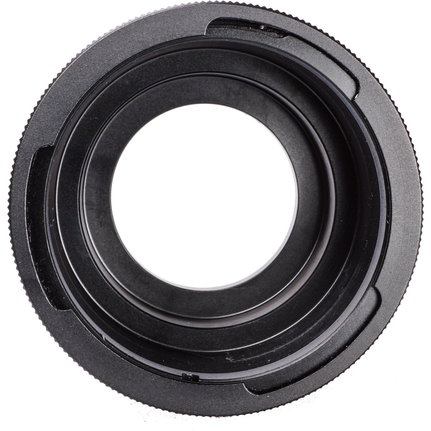 B.I.G. Objektivadapter Pentacon Six an Fuji X