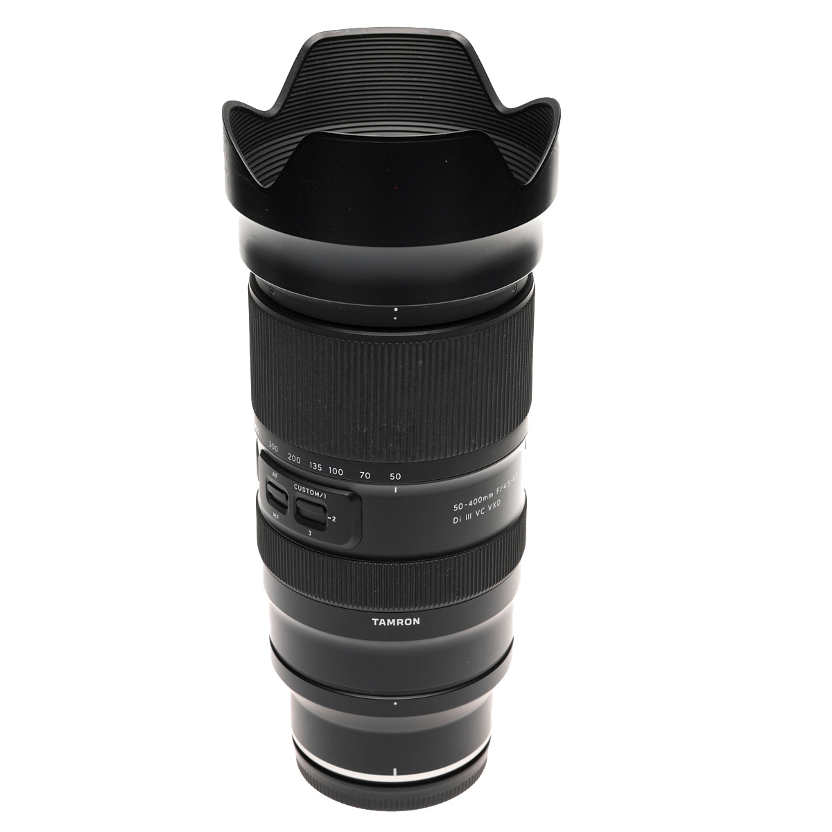 Tamron 50-400mm F4.5-6.3 Di III VC VXD für Nikon Z-Mount gebraucht