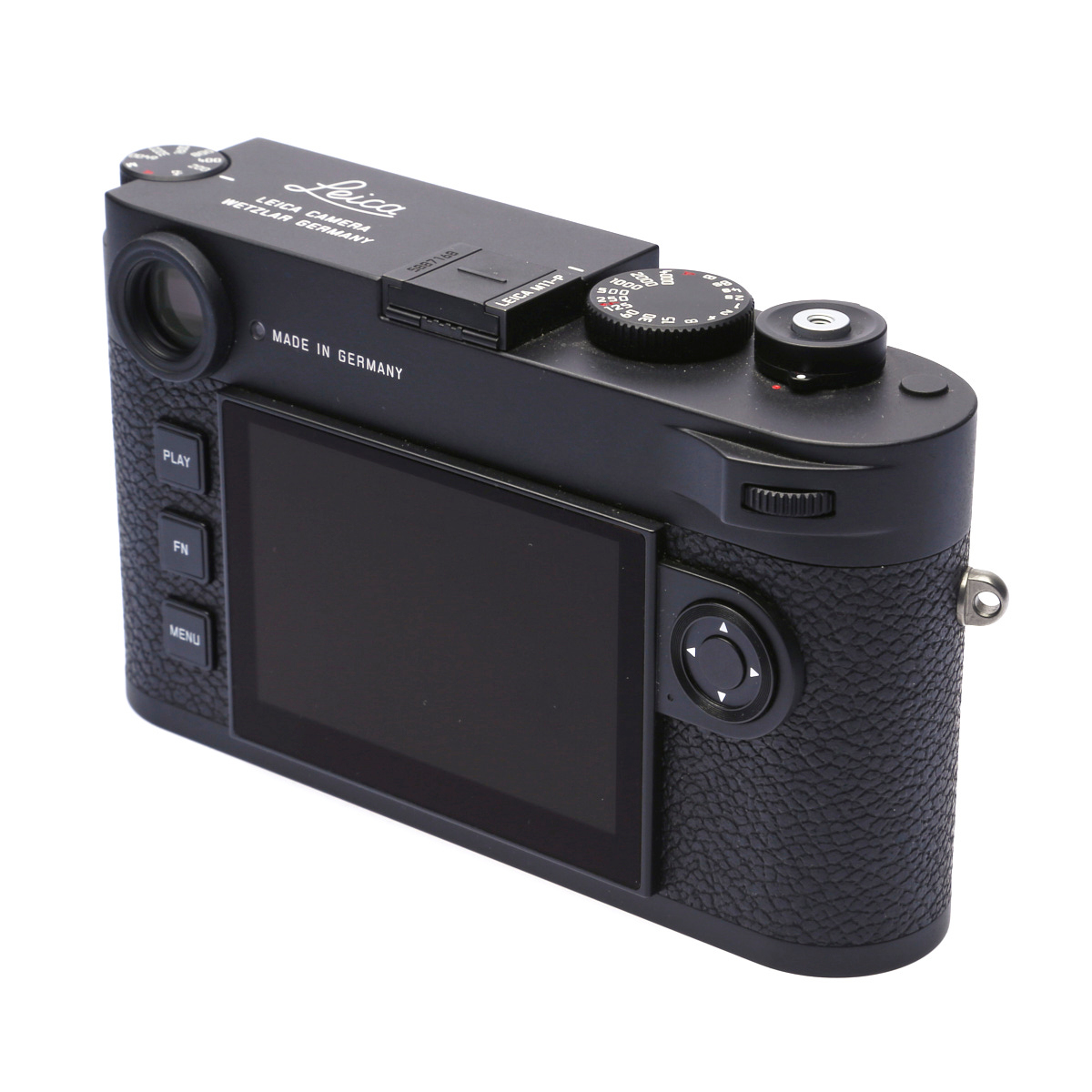 Leica M11-P schwarz lackiert gebraucht