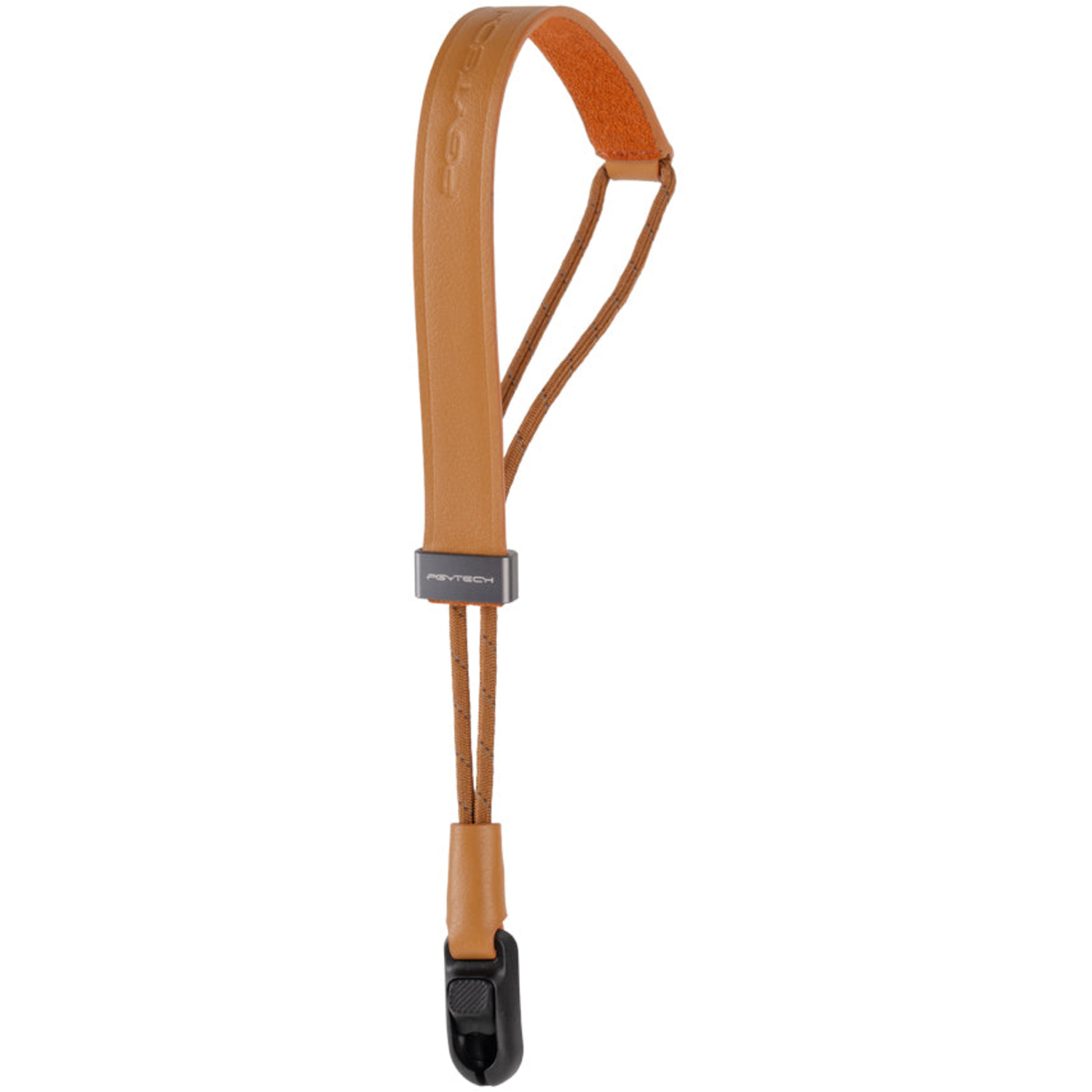 PGYTECH Handschlaufe Slim Vintage Caramel Brown