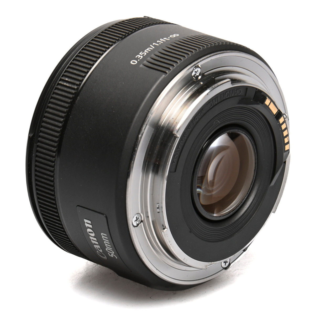 Canon EF 50mm F1.8 STM gebraucht