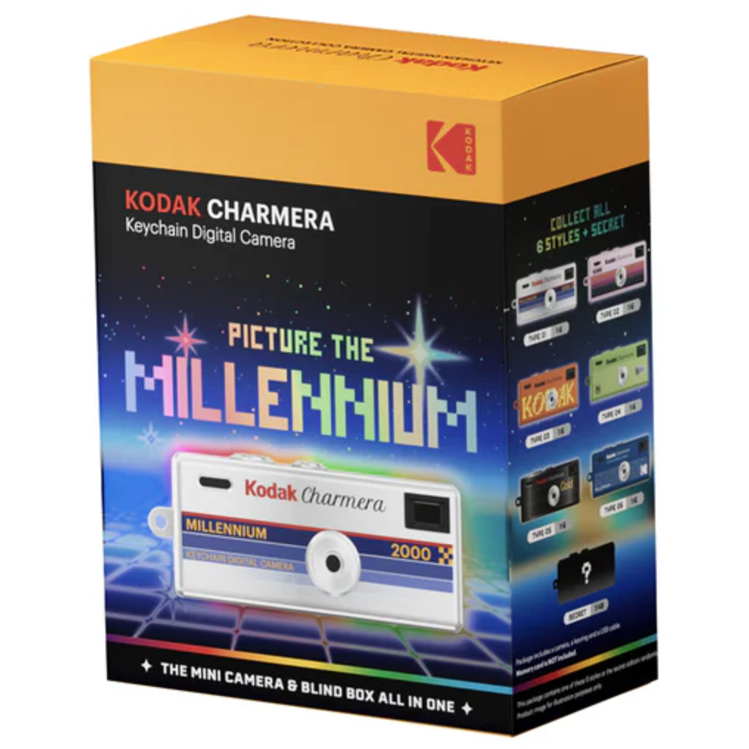 Kodak Charmera Millennium