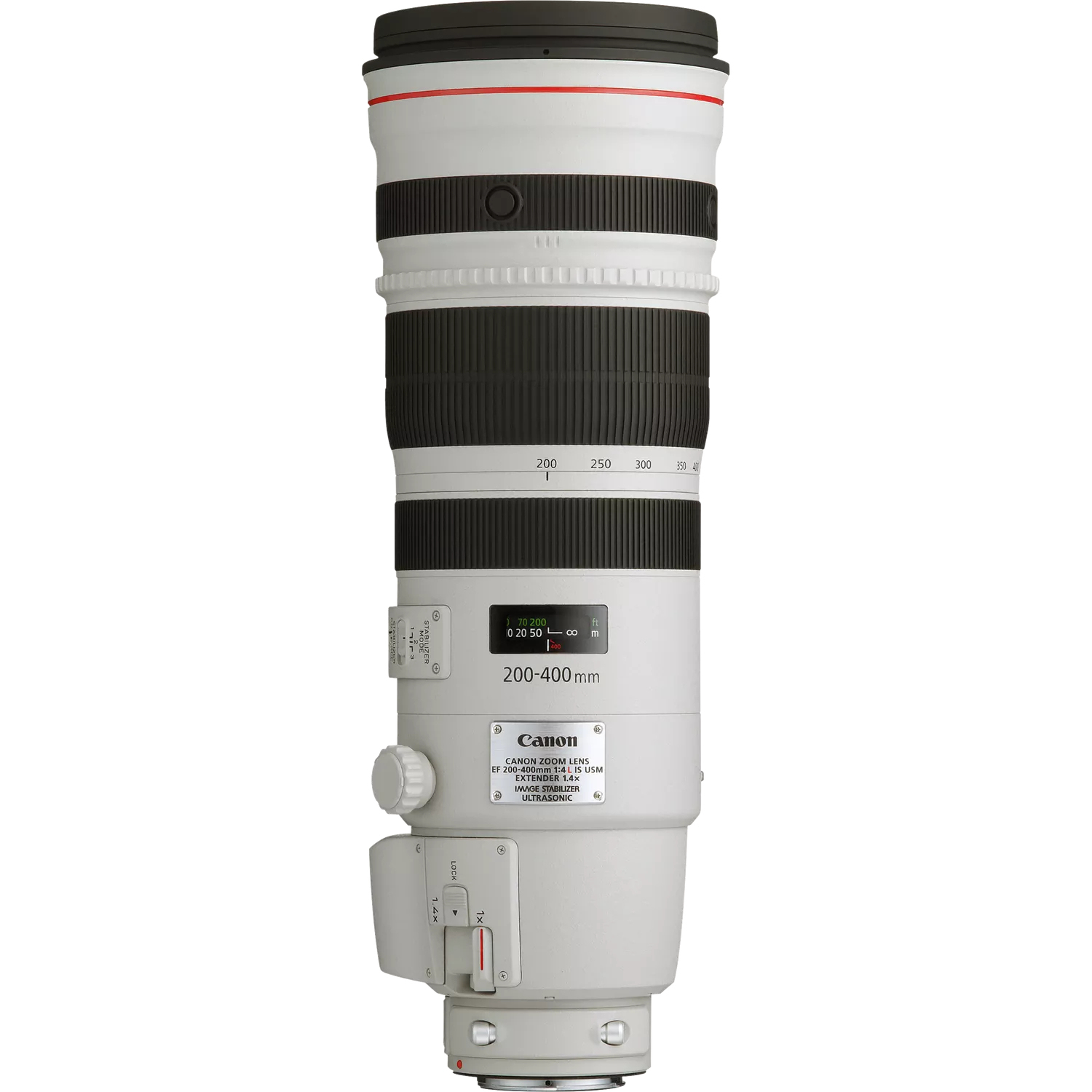 Canon EF 200-400mm F4L IS USM 1.4x Extender