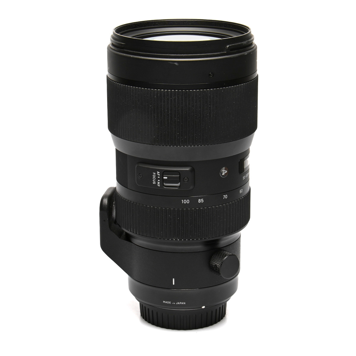 Sigma 50-100mm F1.8 DC HSM Art für Canon EF-Mount gebraucht