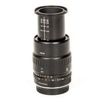 TTArtisan 40 mm/2,8 mft schwarz gebraucht