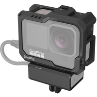 SmallRig Cage 3083C Kit für GoPro HERO12, HERO11, HERO10 und HERO9