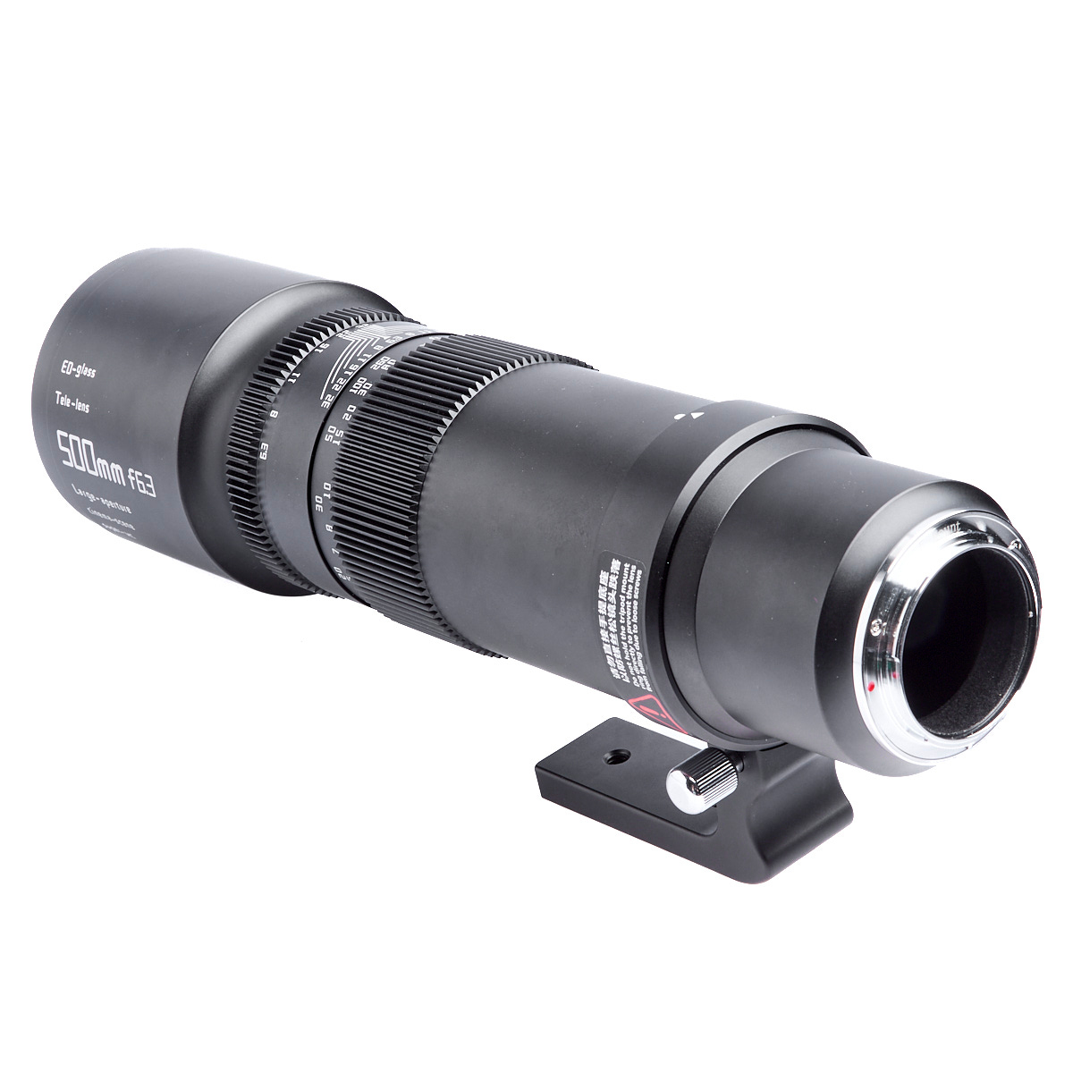 TTArtisan 500mm F6.3 ED Tele für Sony E-Mount gebraucht
