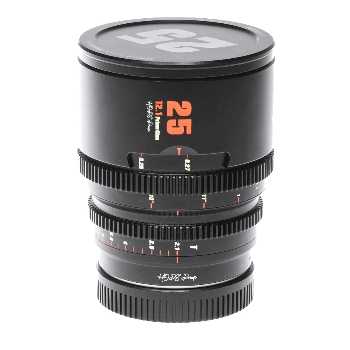 7Artisans Hope 25mm T2.1 für Canon RF-Mount schwarz gebraucht