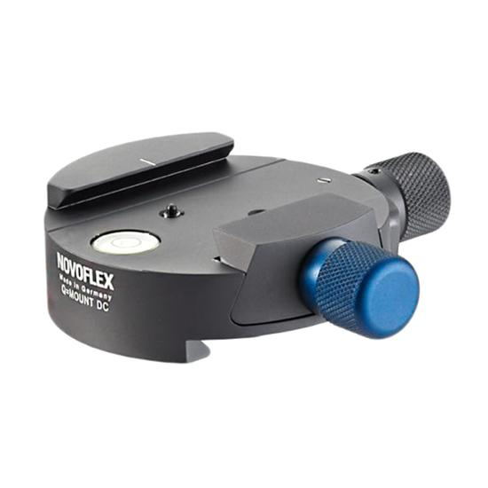 Novoflex Schnellkupplung Q=MOUNT DC