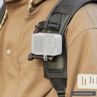 SmallRig Rucksack-Halterung 5721 für Actionkameras