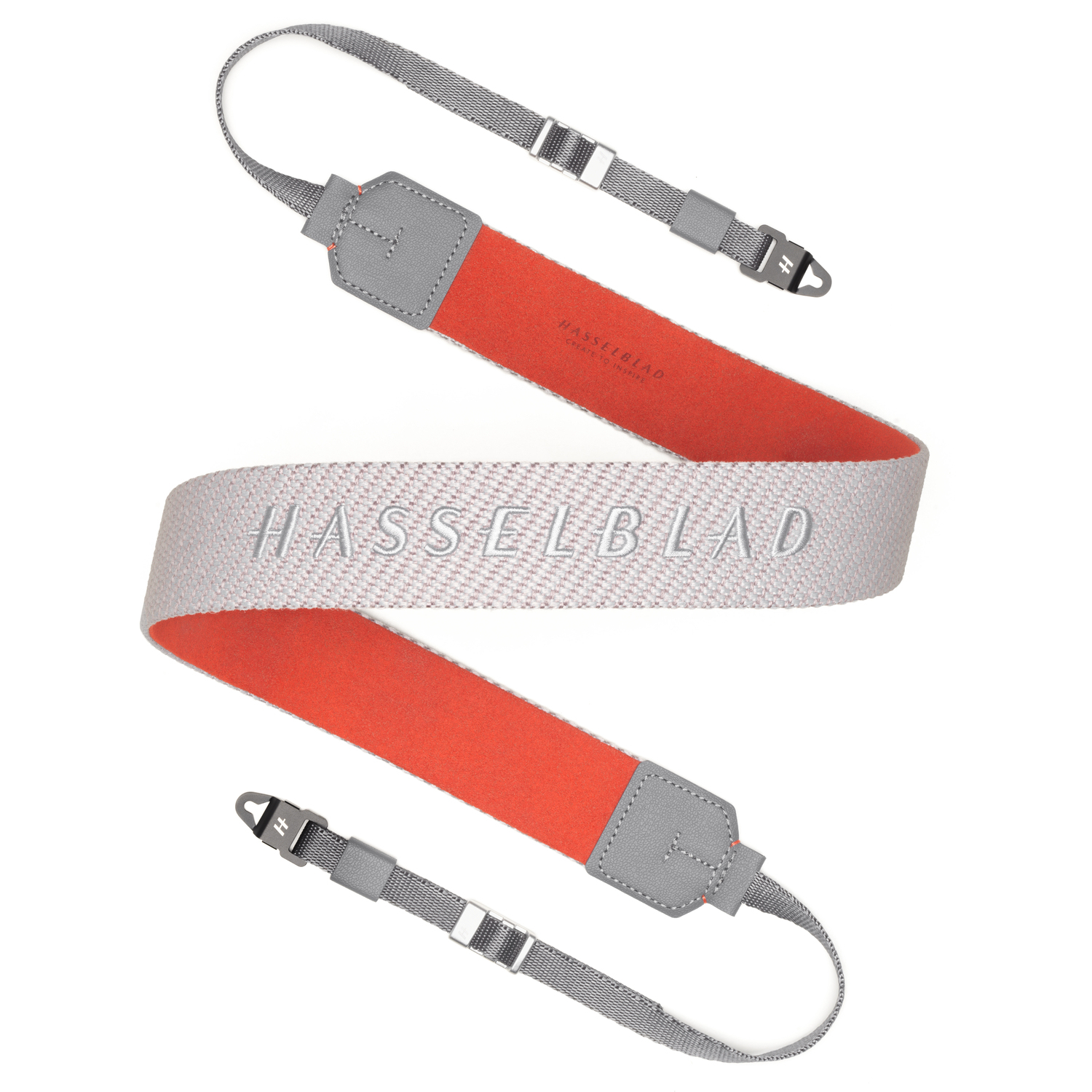 Hasselblad Kameragurt grau