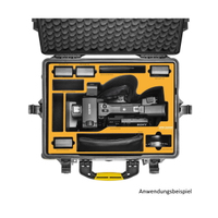HPRC Koffer HPRC2600W für Sony PXW-Z280
