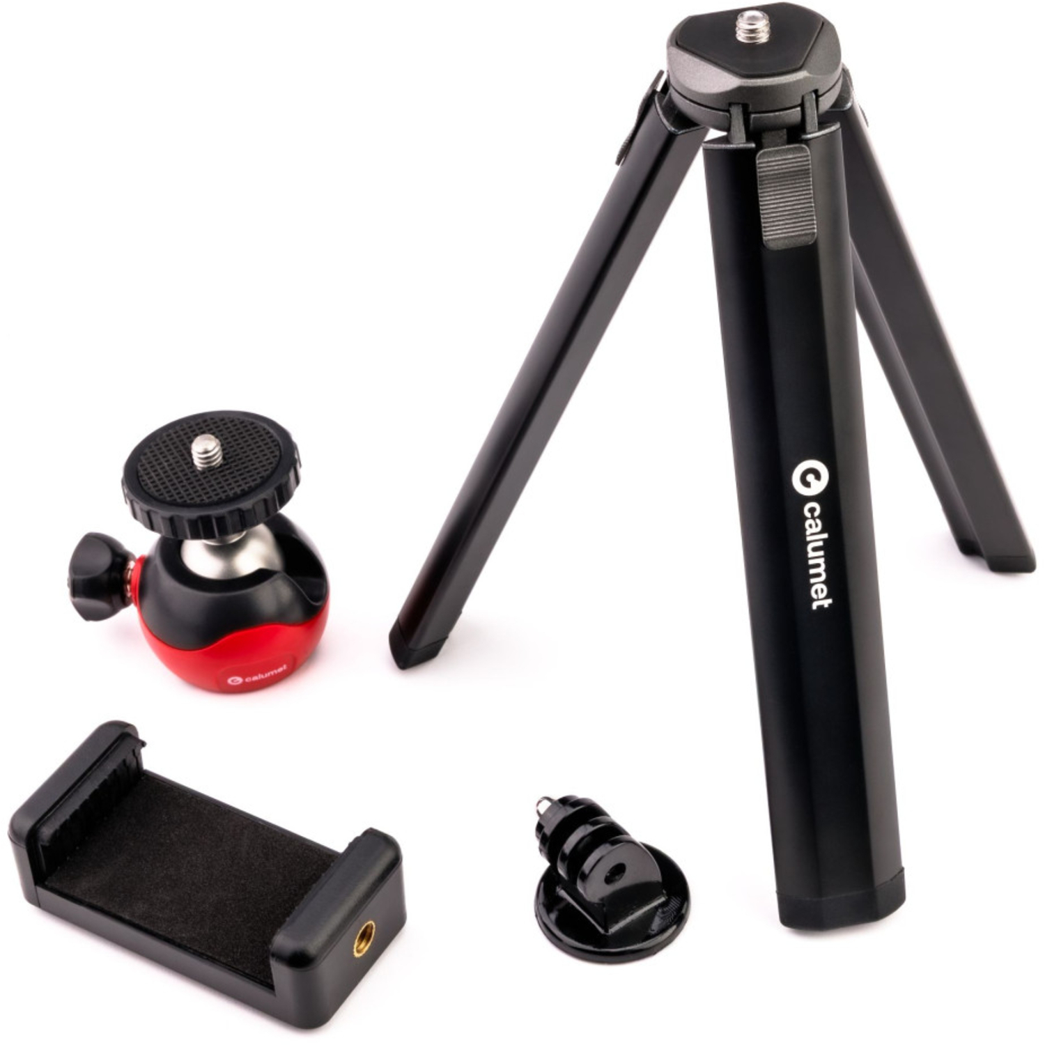 Calumet Tischstativ Alloy Mini