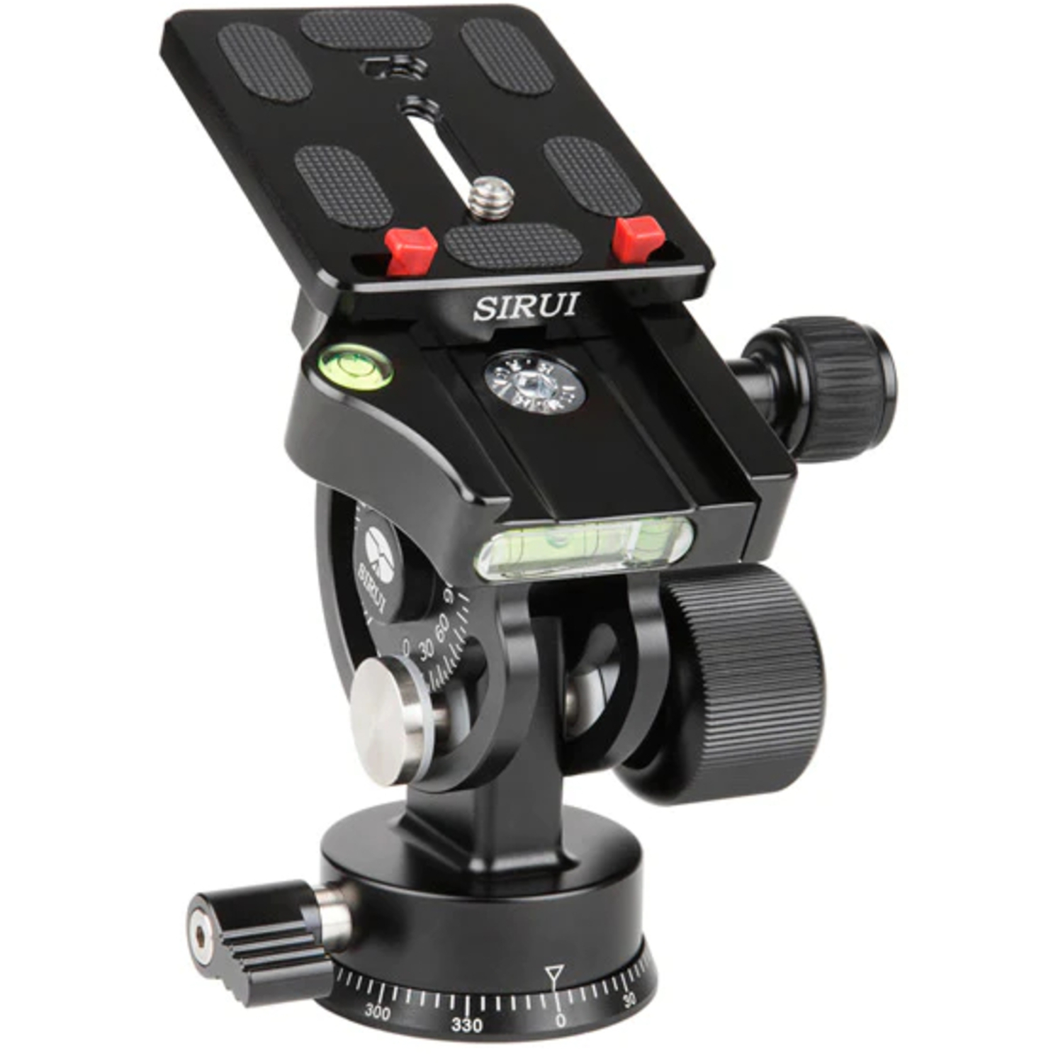 SIRUI L-20S Panorama-Neigekopf mit TY-60